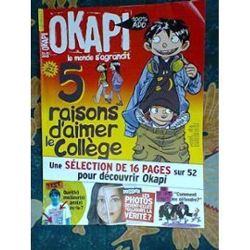 Okapi 941 Bis
