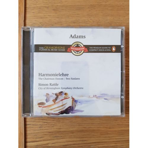 John Adams - Par Sir Simon Rattle