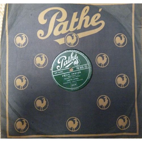 Lisette Jambel: Petit Indien, Petit Ane Gris