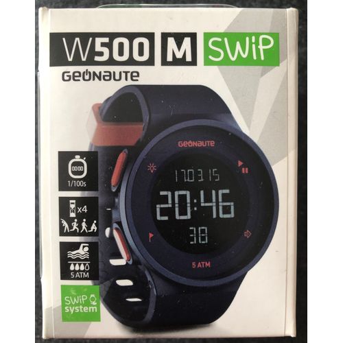 geonaute decathlon 5atm waterproof