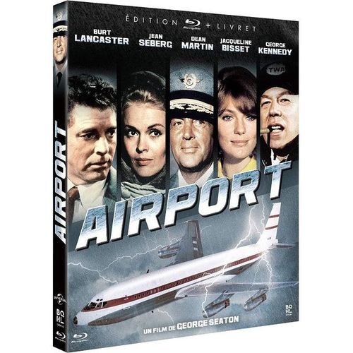 Airport - Blu-Ray