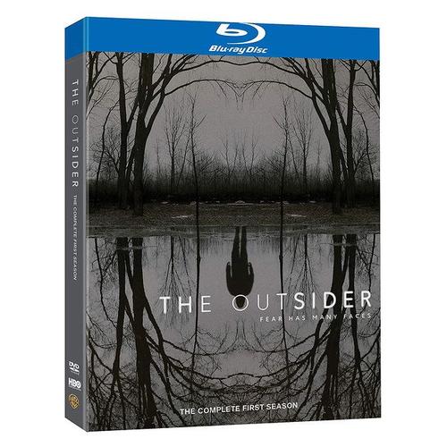 The Outsider - Blu-Ray