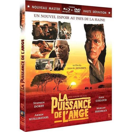La Puissance De L'ange - Combo Blu-Ray + Dvd