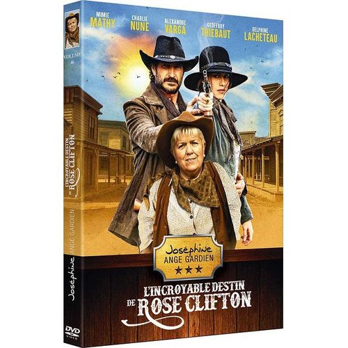 Joséphine, Ange Gardien : L'incroyable Destin De Rose Clifton