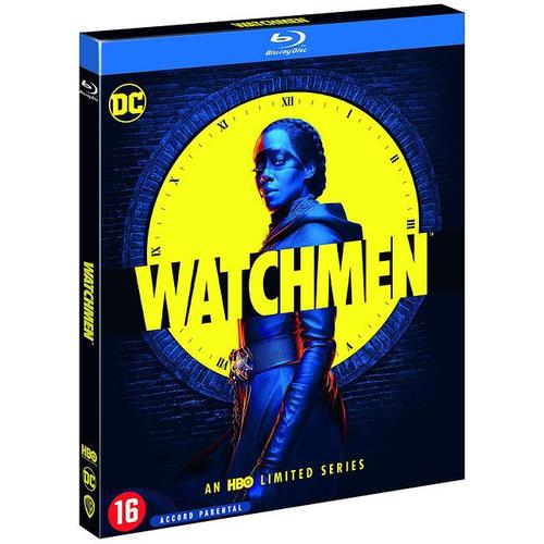 Watchmen - Blu-Ray