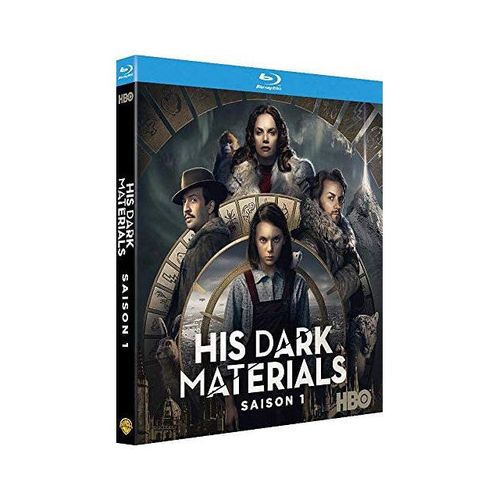 His Dark Materials - À La Croisée Des Mondes - Saison 1 - Blu-Ray