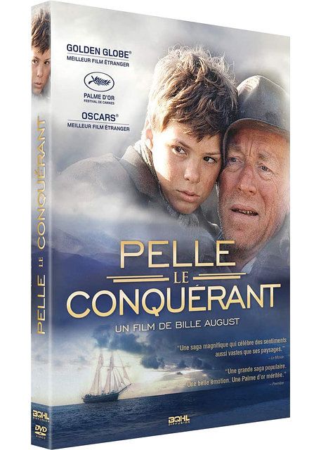 Pelle Le Conquérant