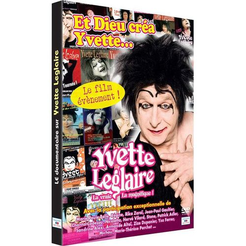 Et Dieu Créa Yvette...