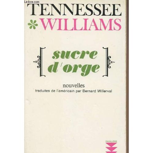 Sucre D Orge - Nouvelles - Pavillons