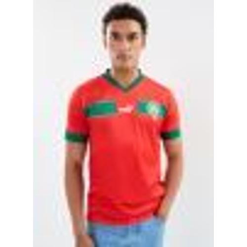 Maillot De Foot Maroc Replica Par