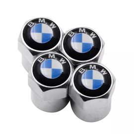 Lot 4 Bouchons De Valve Bmw Logo 3d X1/X3/X5/X6 E46 E90 E60 F20 F10