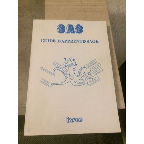 Sas Guide D'apprentissage Insee