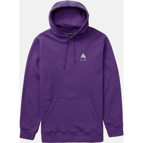 Pull À Capuche Mountain Pour Homme, Imperial Purple, S