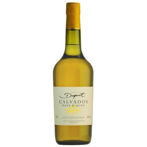 Domaine Dupont - Calvados Fine 2 Ans Dupont 70 Cl 40% - Made In Calvados