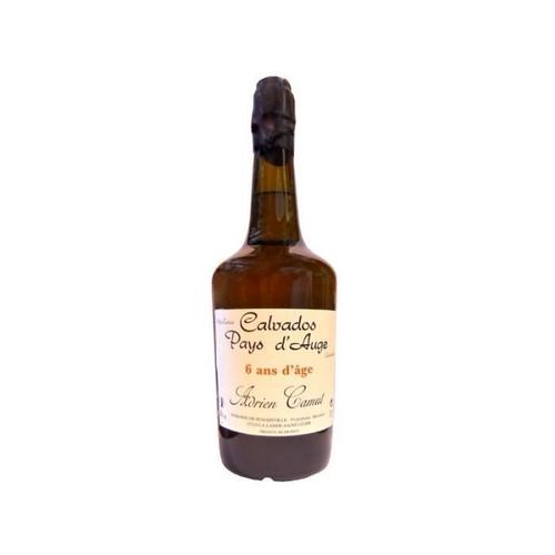 Calvados Camut - Calvados 6 Ans 70cl 40 % - Made In Calvados