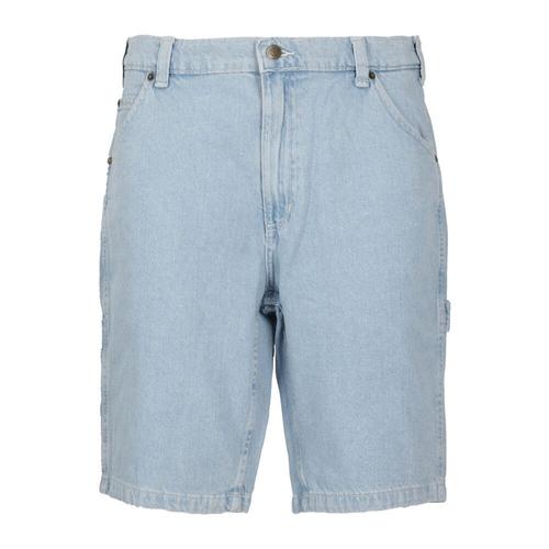 Dickies - Shorts > Denim Shorts - Blue