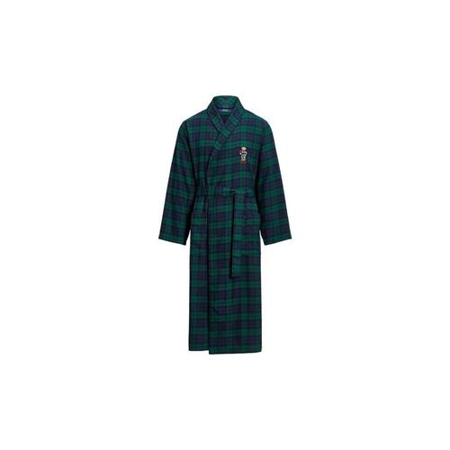 Ralph Lauren - Nightwear & Lounge > Robes - Green