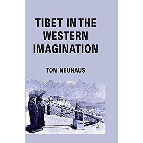 Tibet In The Western Imagination