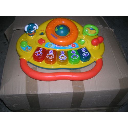 Vtech Tableau Musical Piano Trot-Pilote