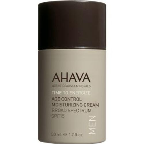 Ahava 87015065 Crème Hydratante Pour Le Visage Hommes 50 Ml 