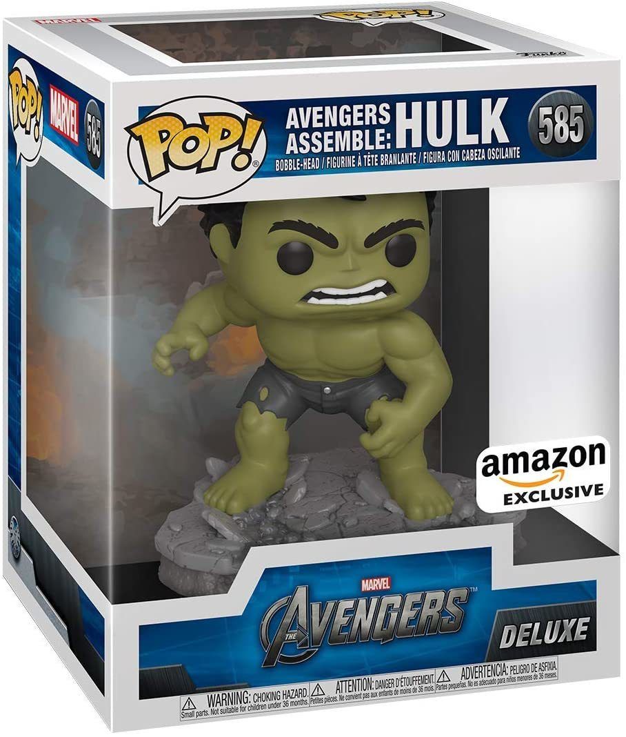 Déguisement Hulk Avengers Assemble, Taille M