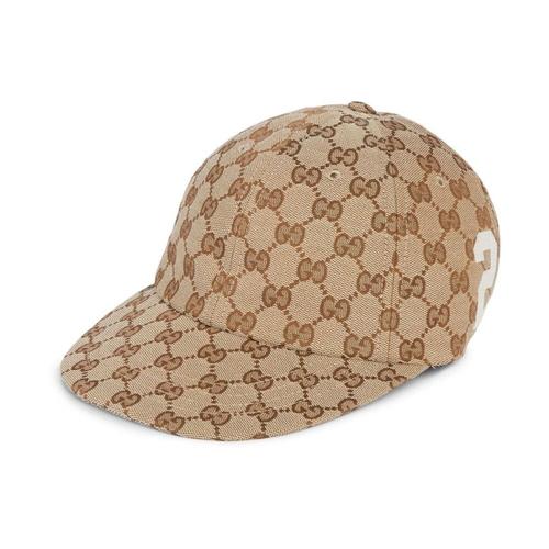Gucci - Accessories > Hats > Hats - Brown
