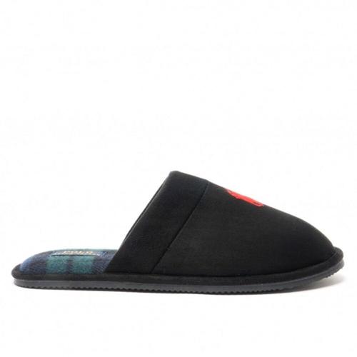 Ralph Lauren - Shoes > Slippers - Black