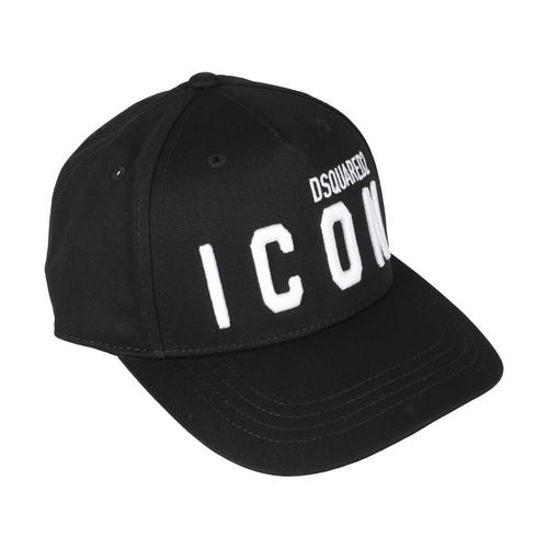 Dsquared2 - Kids > Accessories > Hats & Caps - Black