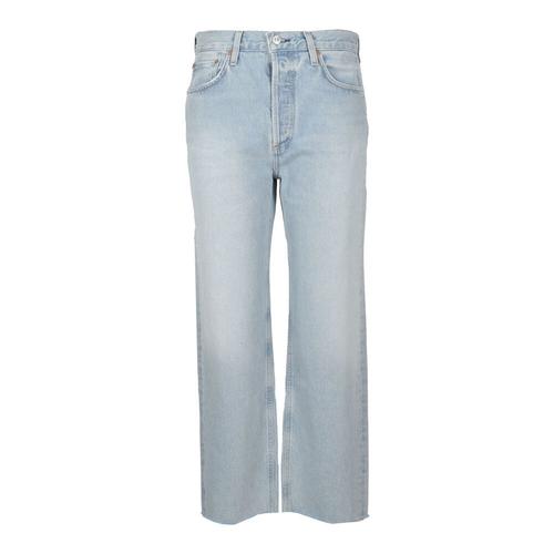 Citizens Of Humanity - Jeans > Straight Jeans - Blue