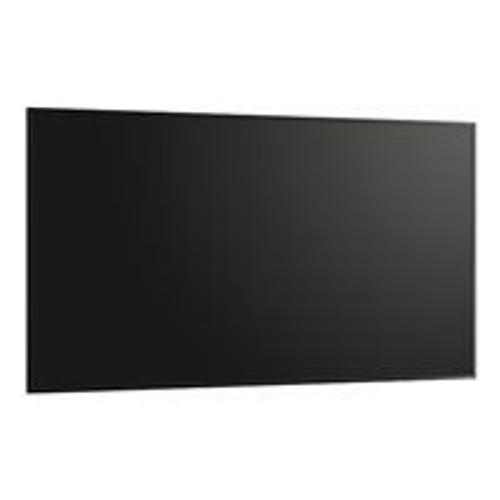 Sharp PN-HW751 - Classe de diagonale 75" écran LCD rétro-éclairé par LED - signalisation numérique - 4K UHD (2160p) 3840 x 2160 - éclairage périphérique