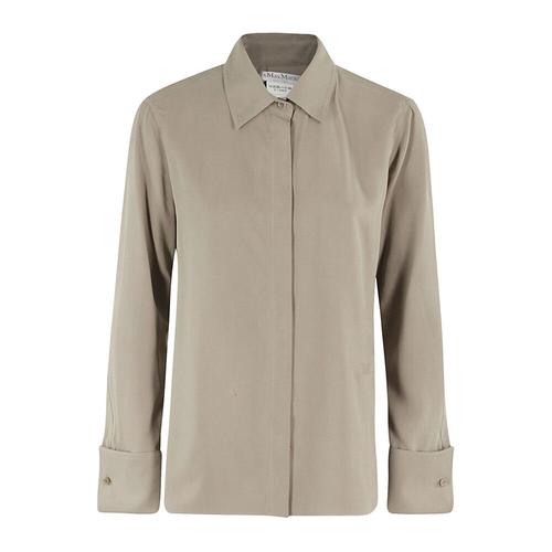 Max Mara - Jackets > Light Jackets - Green