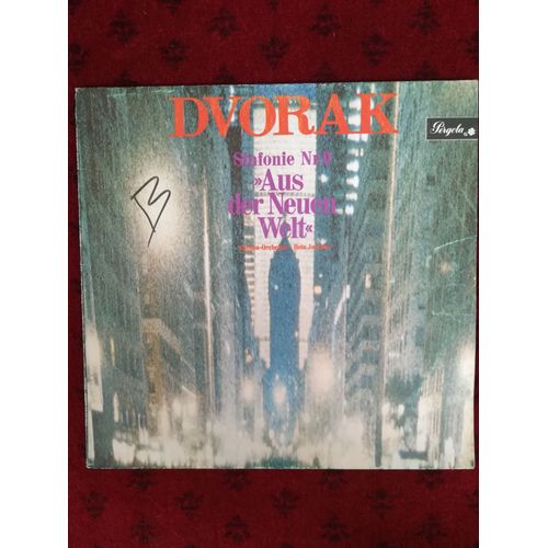 Sinfonie Nr.9 "Aus Der Neuen Welt"
