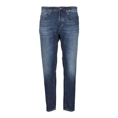 Dondup - Jeans > Slim-Fit Jeans - Blue