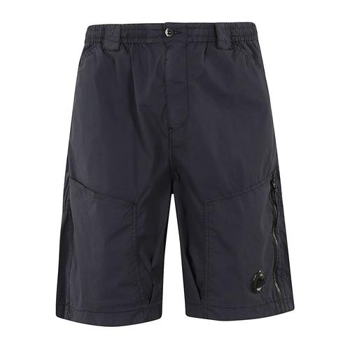 C.P. Company - Shorts > Casual Shorts - Blue