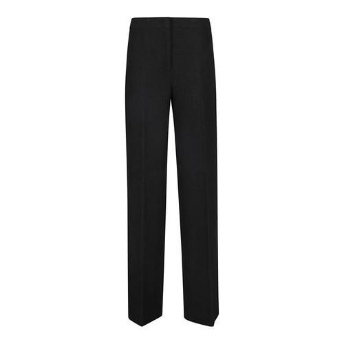 Moschino - Trousers > Wide Trousers - Black