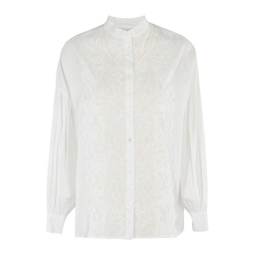 Ermanno Scervino - Blouses & Shirts > Shirts - White