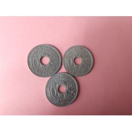 Pièce De 10c