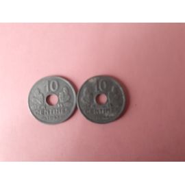 Pièce De 10c