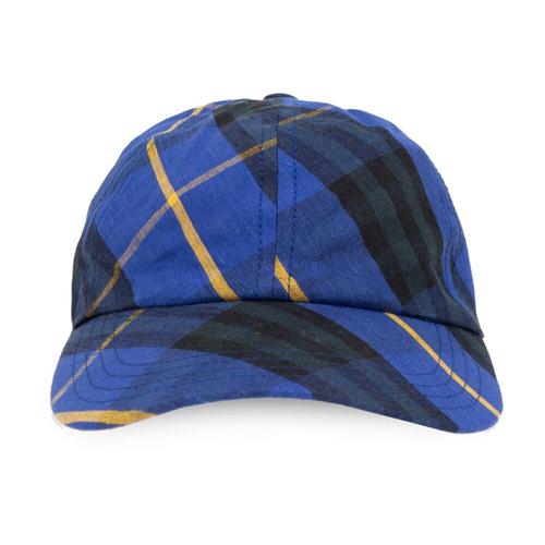 Burberry - Accessories > Hats > Caps - Blue