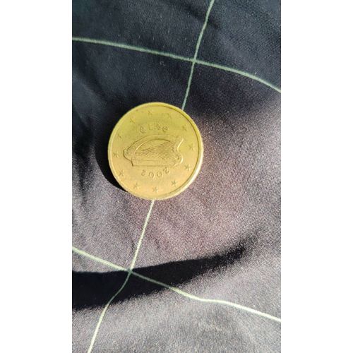50 Centime À 2002