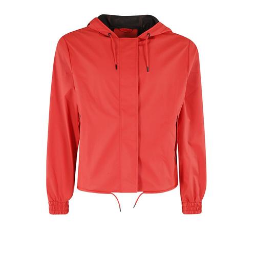 Rains - Jackets > Light Jackets - Red