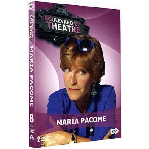 Boulevard Du Théâtre - Maria Pacôme
