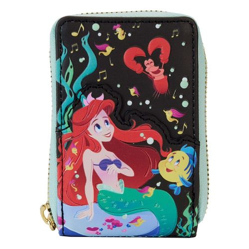 Disney By Loungefly Porte-Monnaie 35th Anniversary Life Is The Bubble