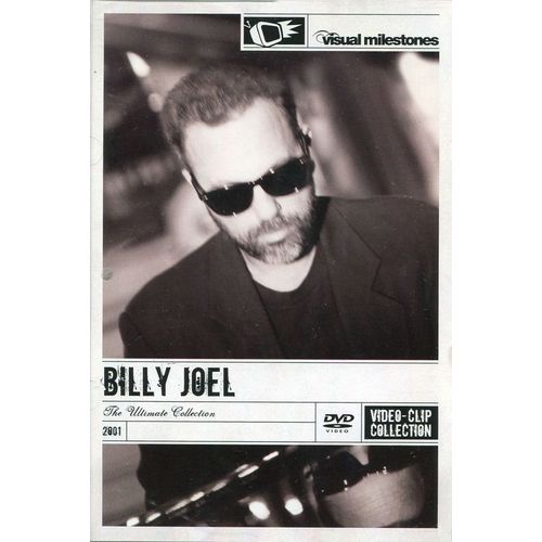 Billy Joel - The Ultimate Collection