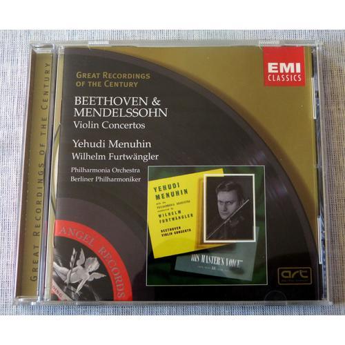 Beethoven & Mendelsohnn / Violin Concertos