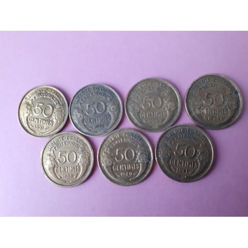 Pièce De 50c