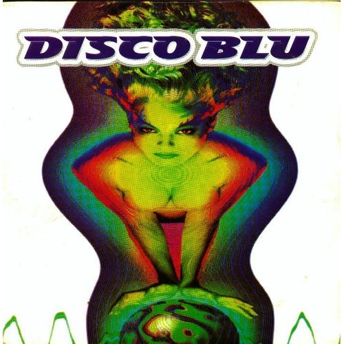 Disco Blu