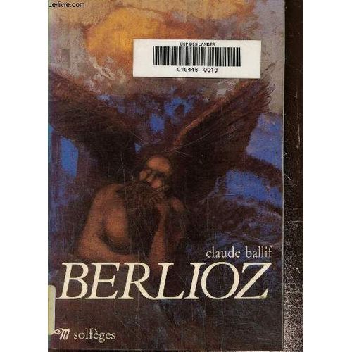 Berlioz, Collection Solfèges N° 29