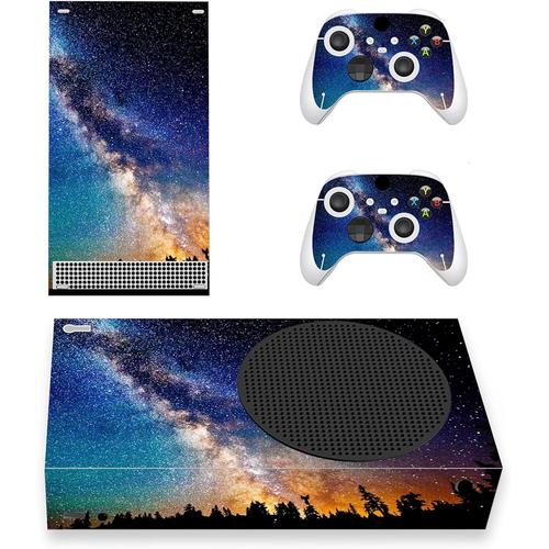 Full Set Skins Compatible With Xbox Series S Console Controller, Decal Stickers For Xbox Series S,22