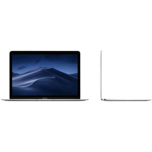 APPLE MacBook Retina 12" 2016 m5 - 1,2 Ghz - 8 Go RAM - 512 Go SSD - Argent - Reconditionné - Très bon état